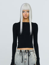 Hug Slim Knit Turtleneck Sweater - CHINASQUAD