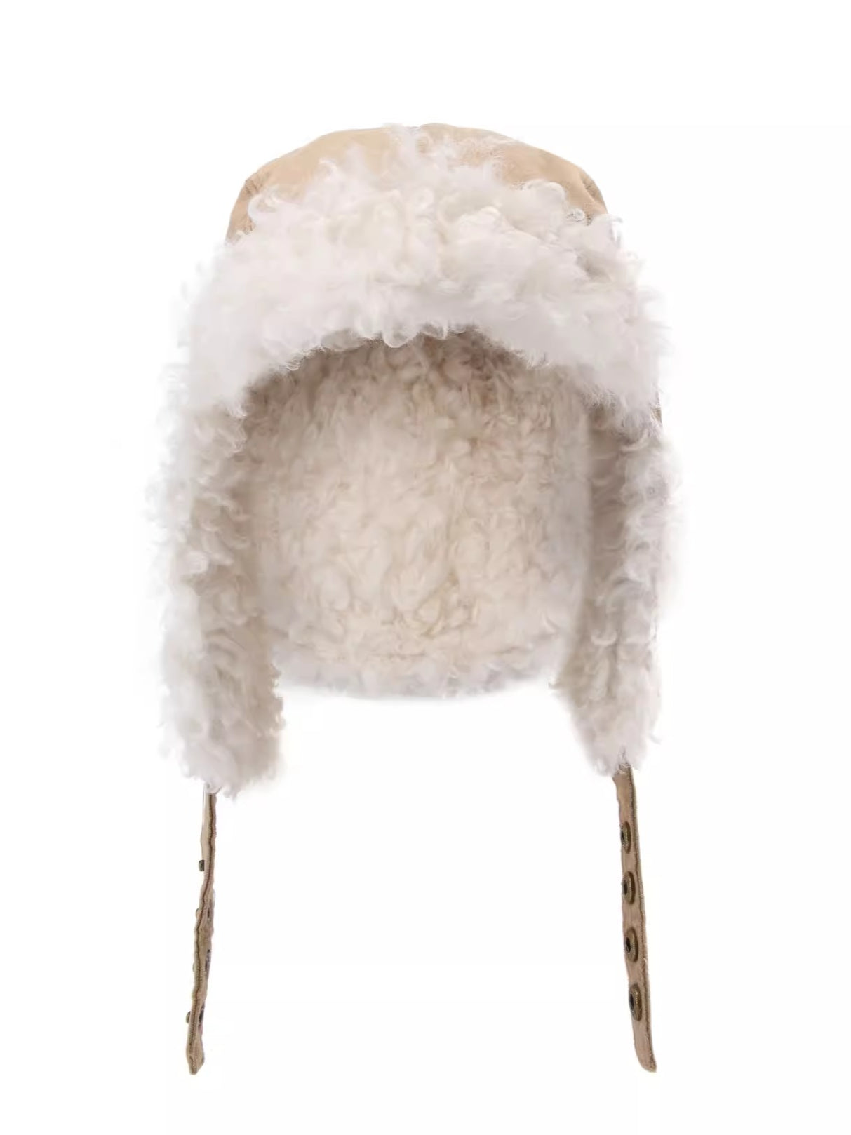 Convertible Earflap Trapper Hat