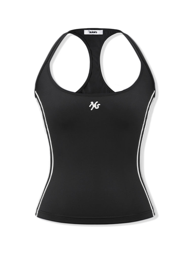 Sleeveless Sports Tank Top - CHINASQUAD