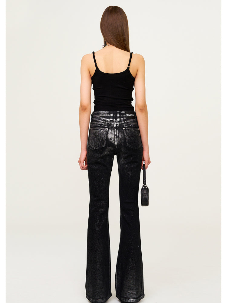 Adjustable Waist Cinching Tank - CHINASQUAD