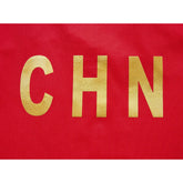 Li-Ning Ping Pong Series Quick-Dry Sports T-Shirt - China Team 2024 Paris Olympics Ping Pong Uniform - CHINASQUAD