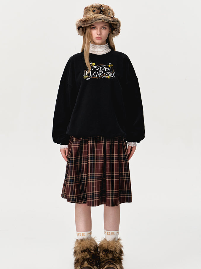 Matthew Langille Bear Travel Sweatshirt - CHINASQUAD