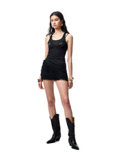 Cowhide Embroidered Mid-Cylinder Western Rider Boots - CHINASQUAD