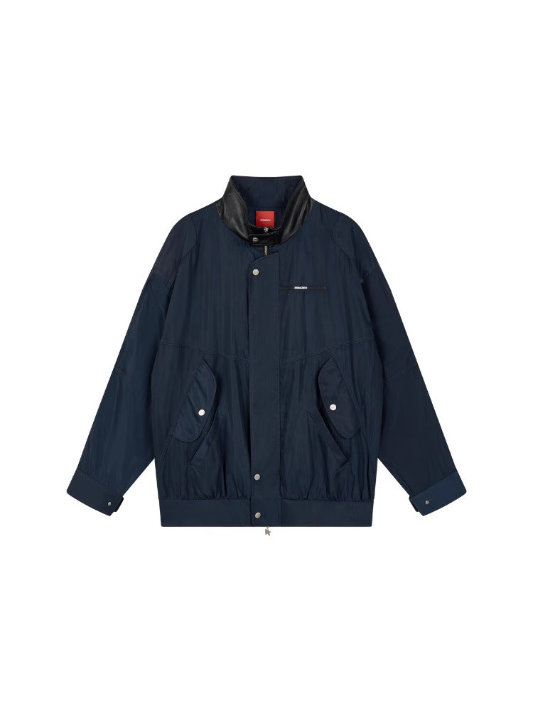 Heavy-Duty Military-Inspired Work Jacket - CHINASQUAD