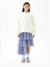 Sports Patchwork Collar Sweatshirt - CHINASQUAD
