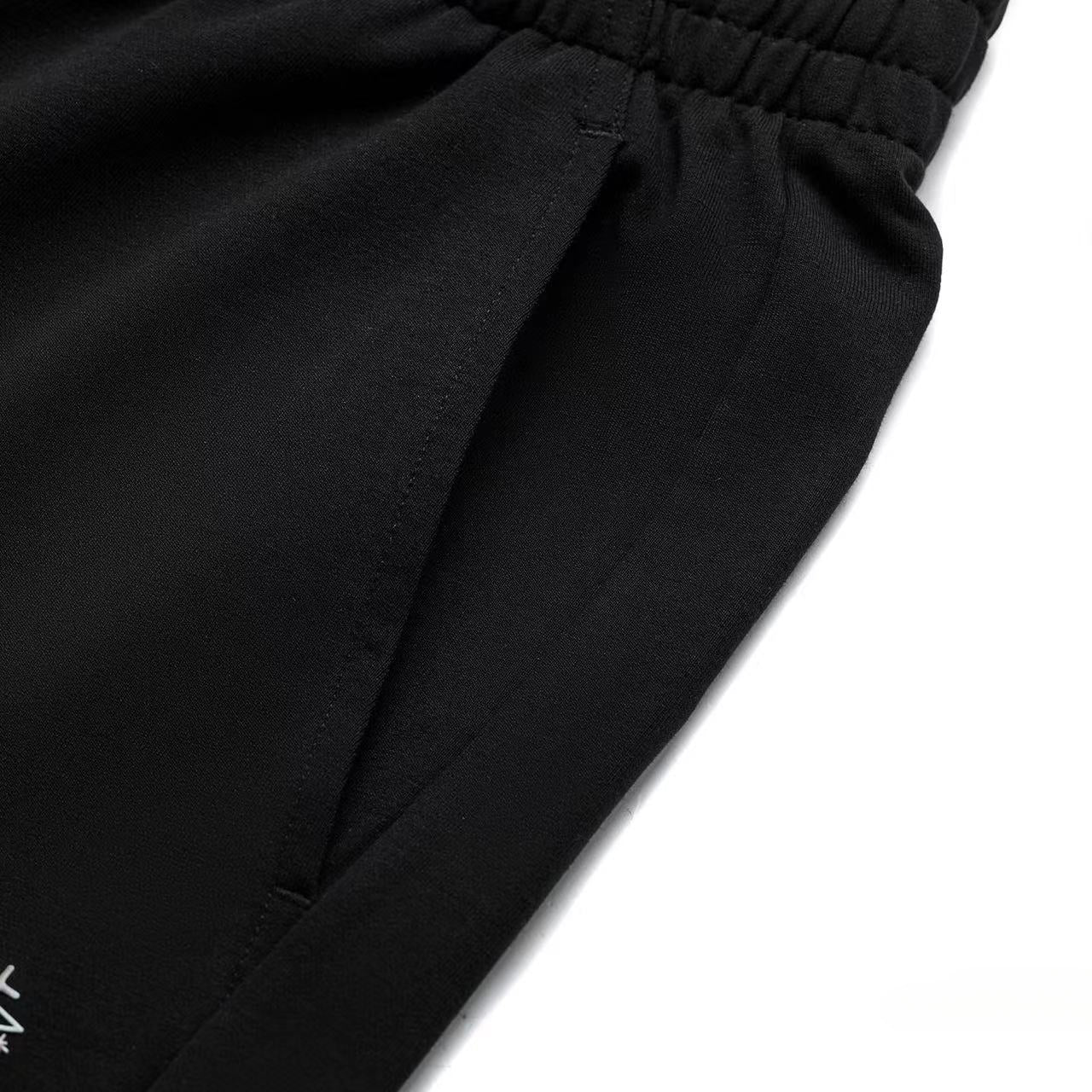 Li-Ning Sports Lifestyle Series Relaxed Fit Knit Joggers - CHINASQUAD