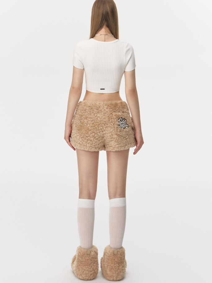 Bear Paw Snow Boots - CHINASQUAD