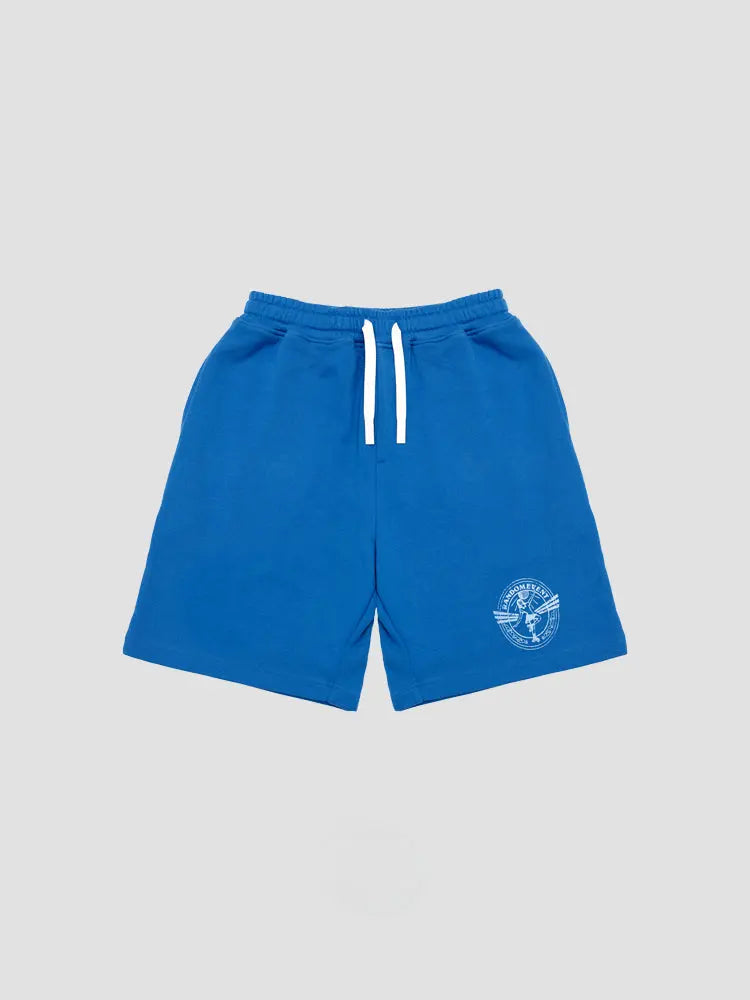 Black & Blue Shorts - CHINASQUAD