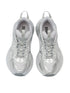 COMPASS WAVE Retro Jogging Shoes In Gray - CHINASQUAD
