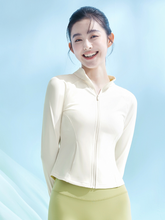 Ice Waves Sunscreen Slim Fit Jacket - CHINASQUAD