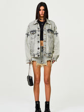 Wild Classic Denim Shorts - CHINASQUAD