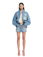 Hollow-out Square Neck Knit Tank Top - CHINASQUAD