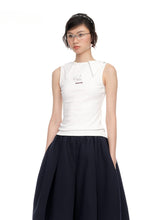 Versatile Collared Sleeveless Top - CHINASQUAD