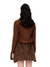 Cable Knit Cardigan - CHINASQUAD