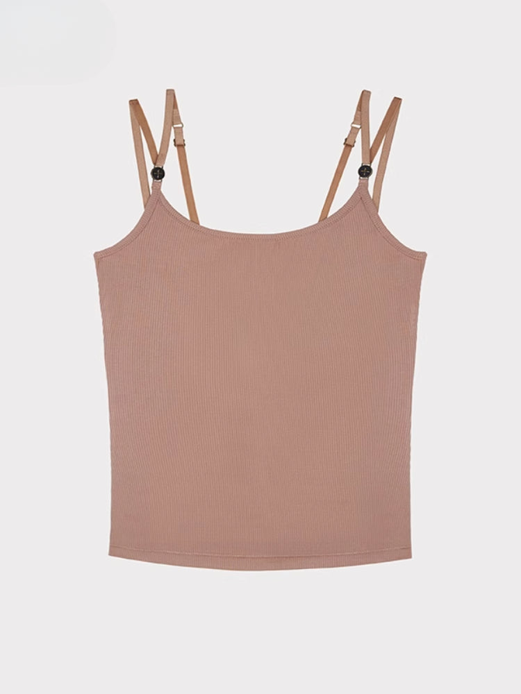 Cross-Flower All-Over Print Sports Camisole - CHINASQUAD