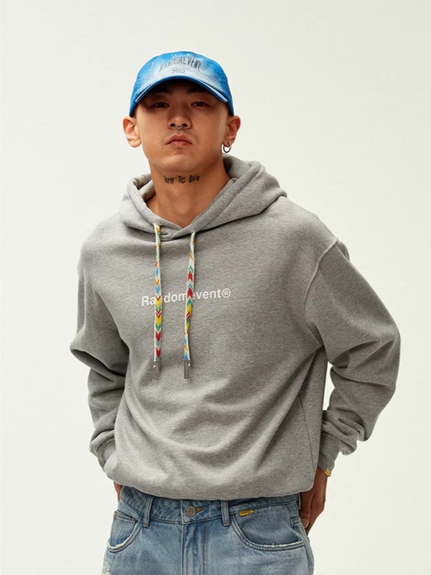 Classic Logo Hoodie - CHINASQUAD
