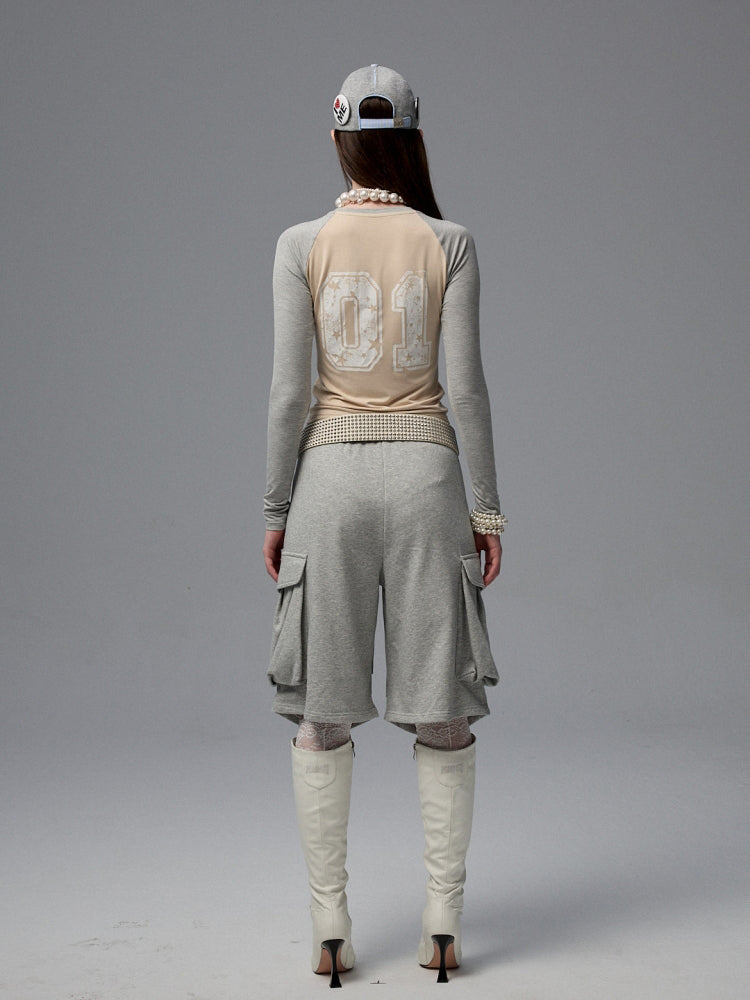 Solid Color Hoodie & Sweatpants Set - CHINASQUAD