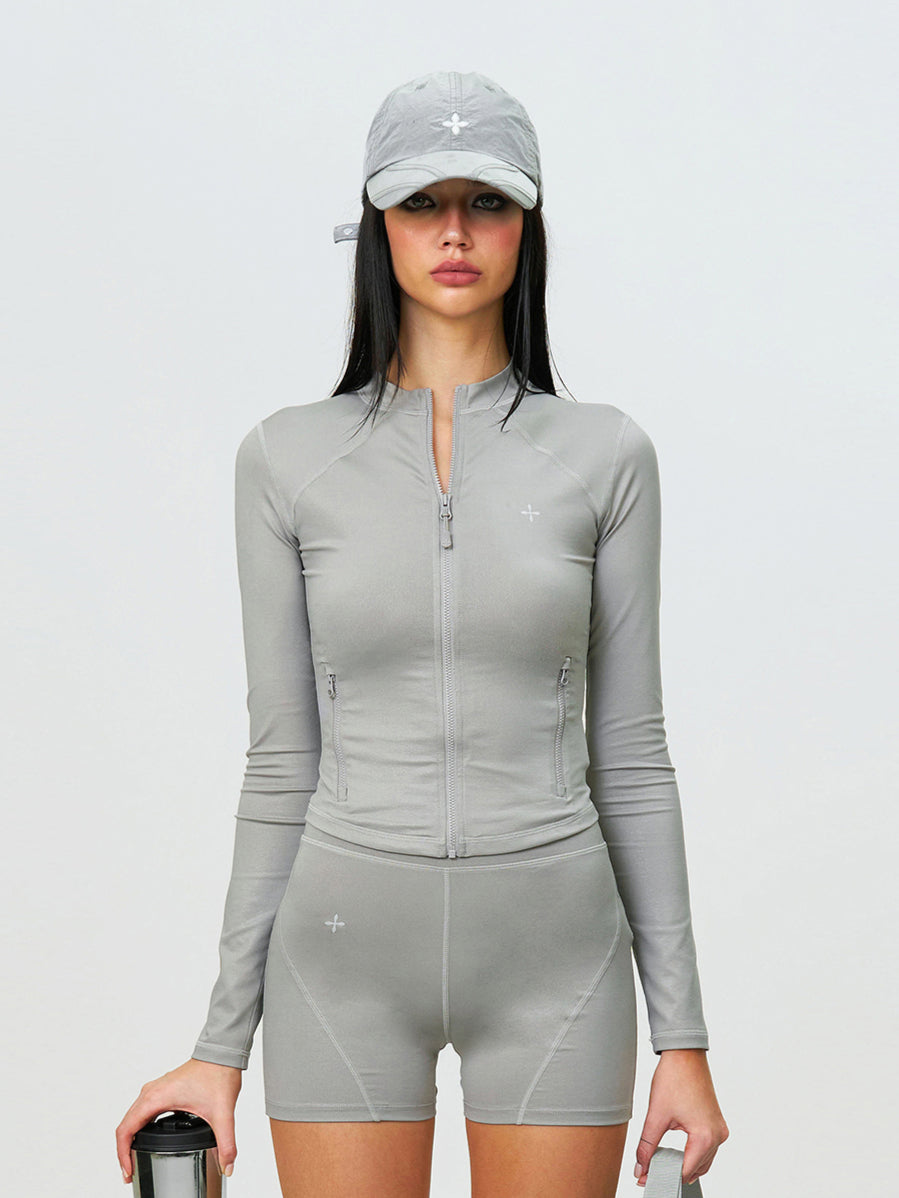 FUTURE Wave Mindful Body Shaping Jacket - CHINASQUAD