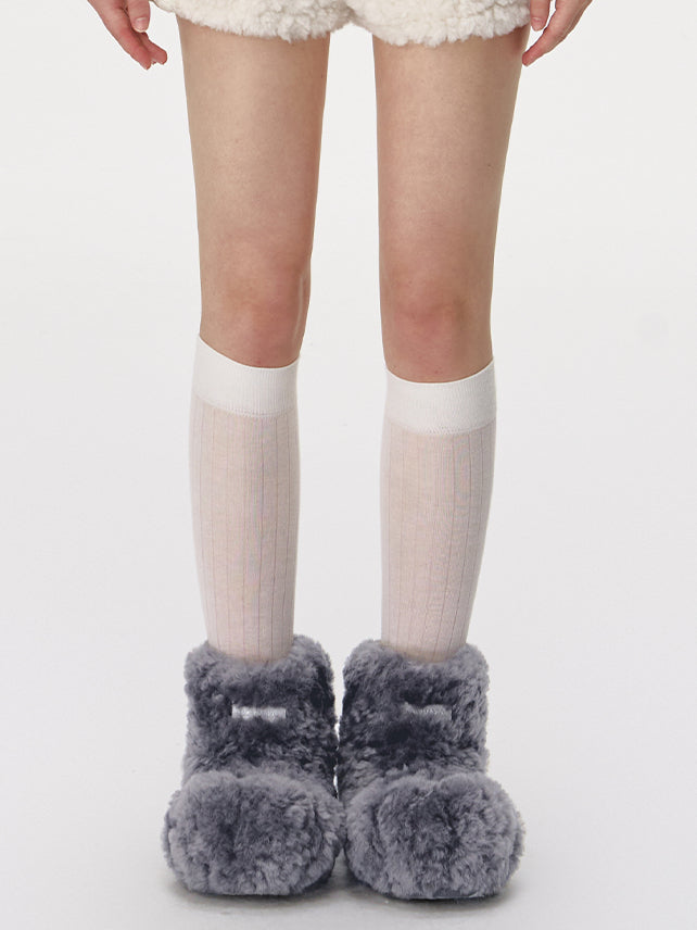 Bear Paw Snow Boots - CHINASQUAD