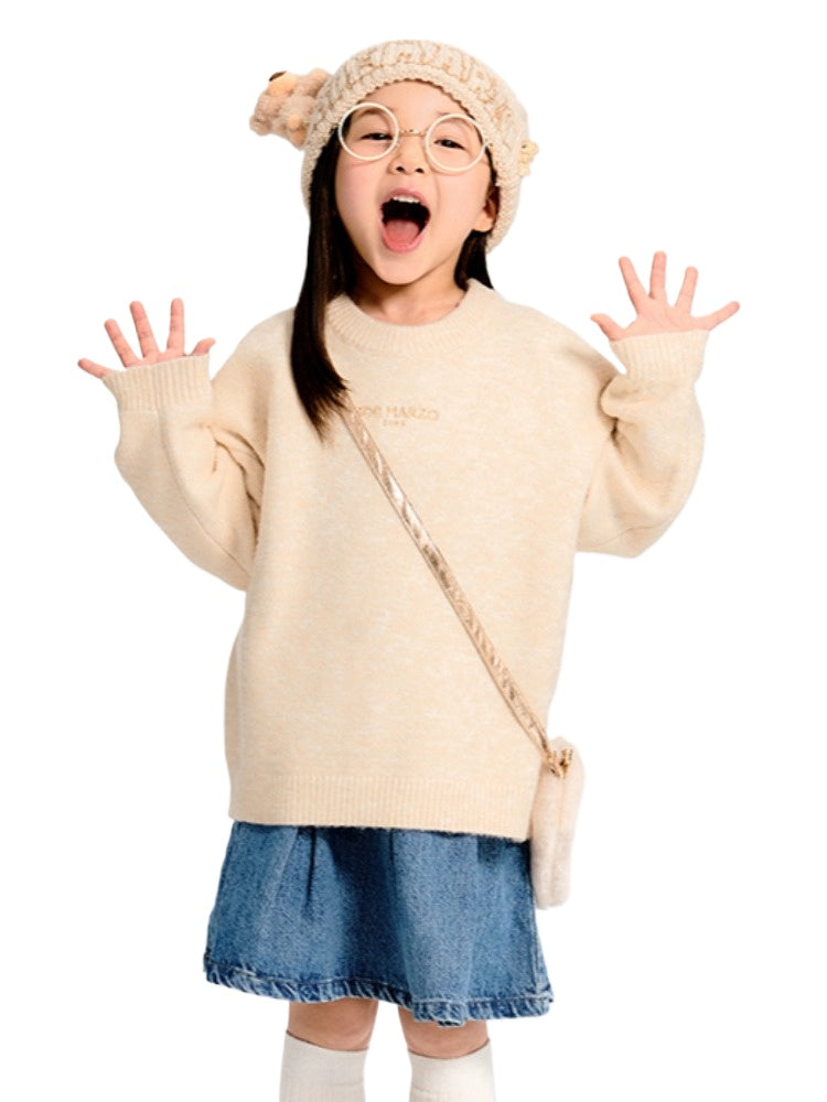 BabyBear Weave Sweater - CHINASQUAD