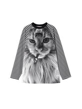Printed Raglan T-shirt - CHINASQUAD
