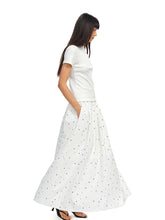 Polka-Dot Patchwork Dress - CHINASQUAD