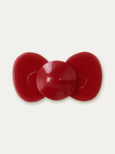 Acrylic Spring Rabbit/Bow Hairpin - CHINASQUAD