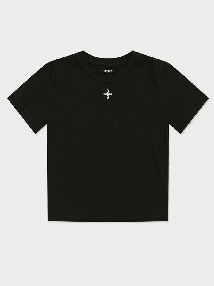 4-color Slim-Fit Cotton T-shirt - CHINASQUAD