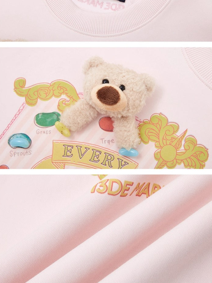 Harry Potter Honeydukes Graphic T-Shirt