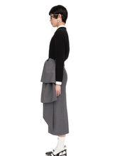 Cable Knit Cardigan - CHINASQUAD