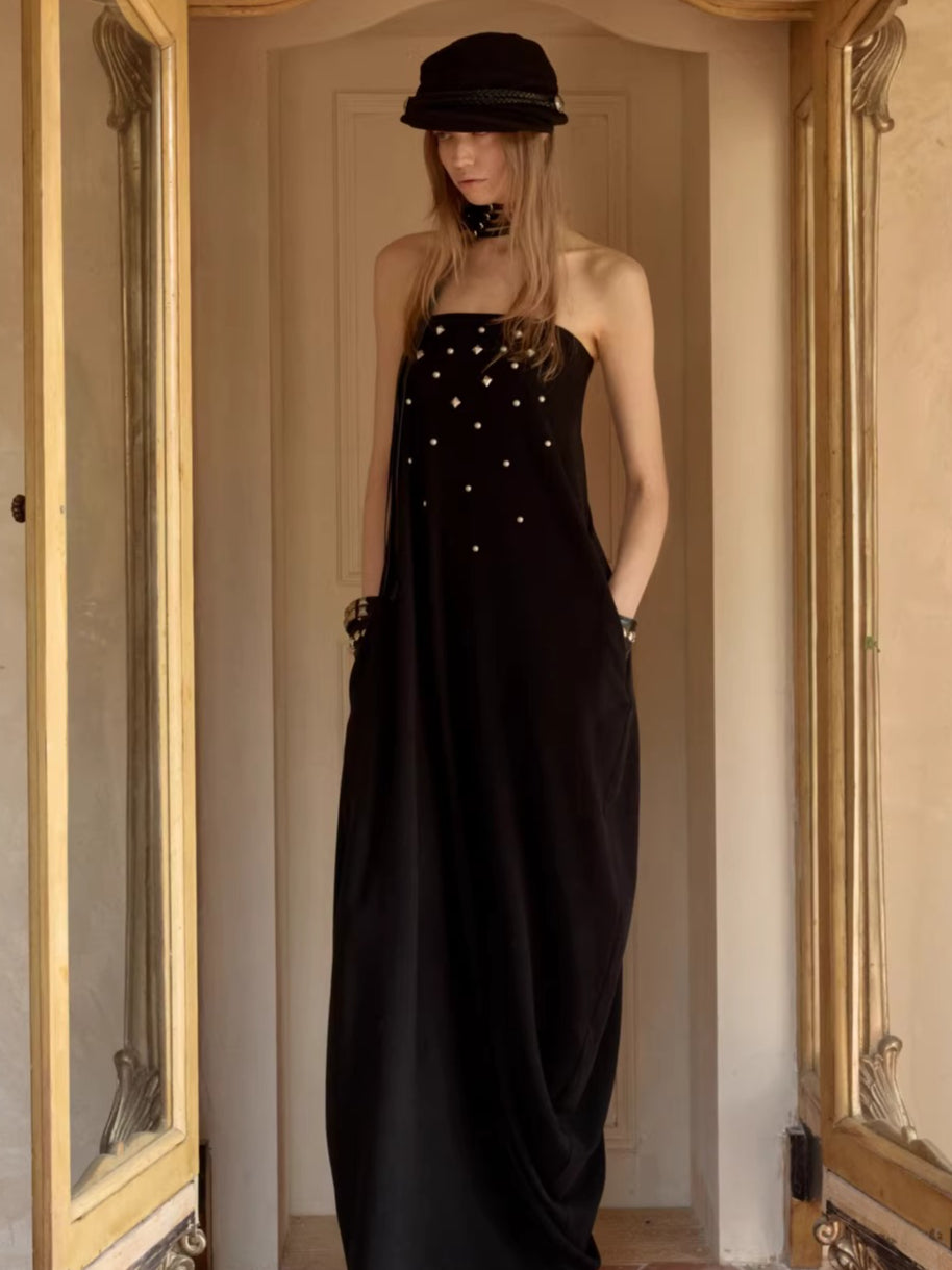 Court-Style Pleated Soft Baker Boy Cap