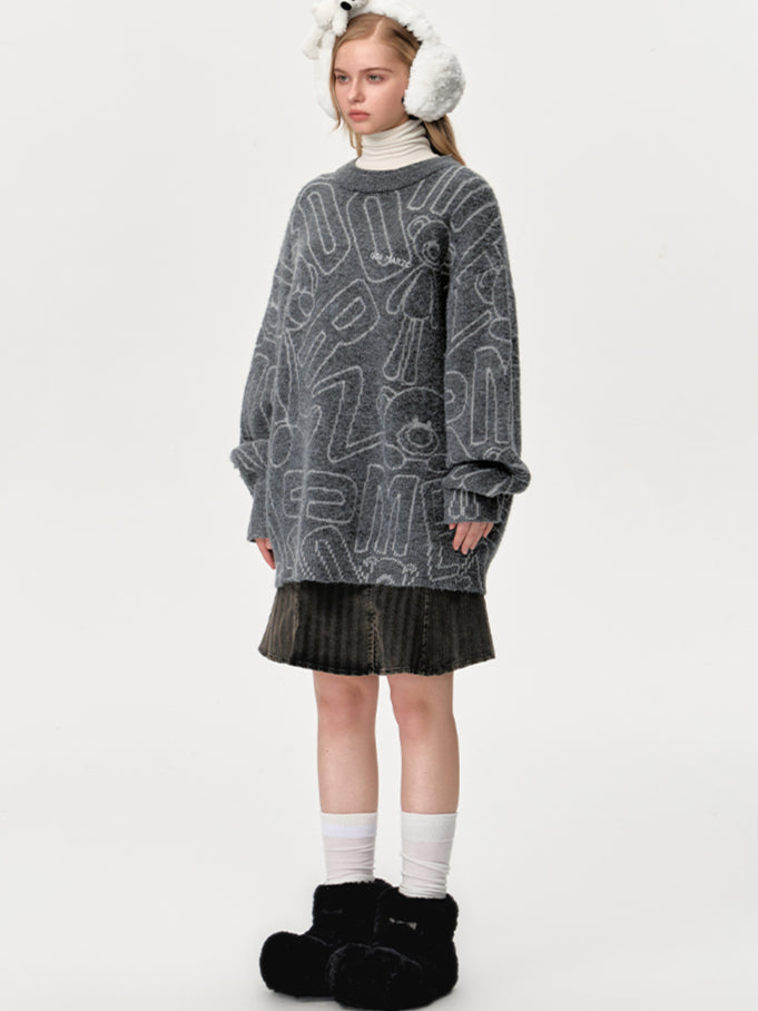 Bear Paw Snow Boots - CHINASQUAD