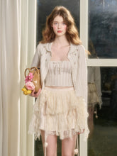 Breathable Lace Fairy Skirt - CHINASQUAD