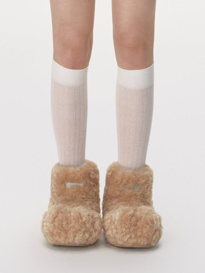 Bear Paw Snow Boots - CHINASQUAD