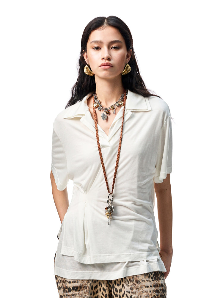 Braided Key Necklace - CHINASQUAD