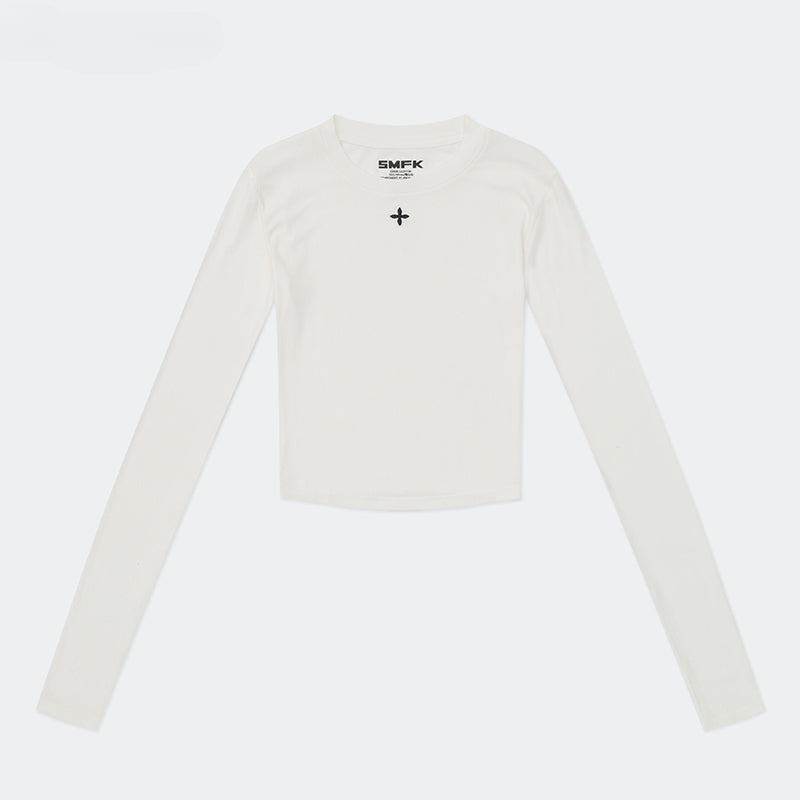 Hug Slim Fit Athletic Shirt - CHINASQUAD