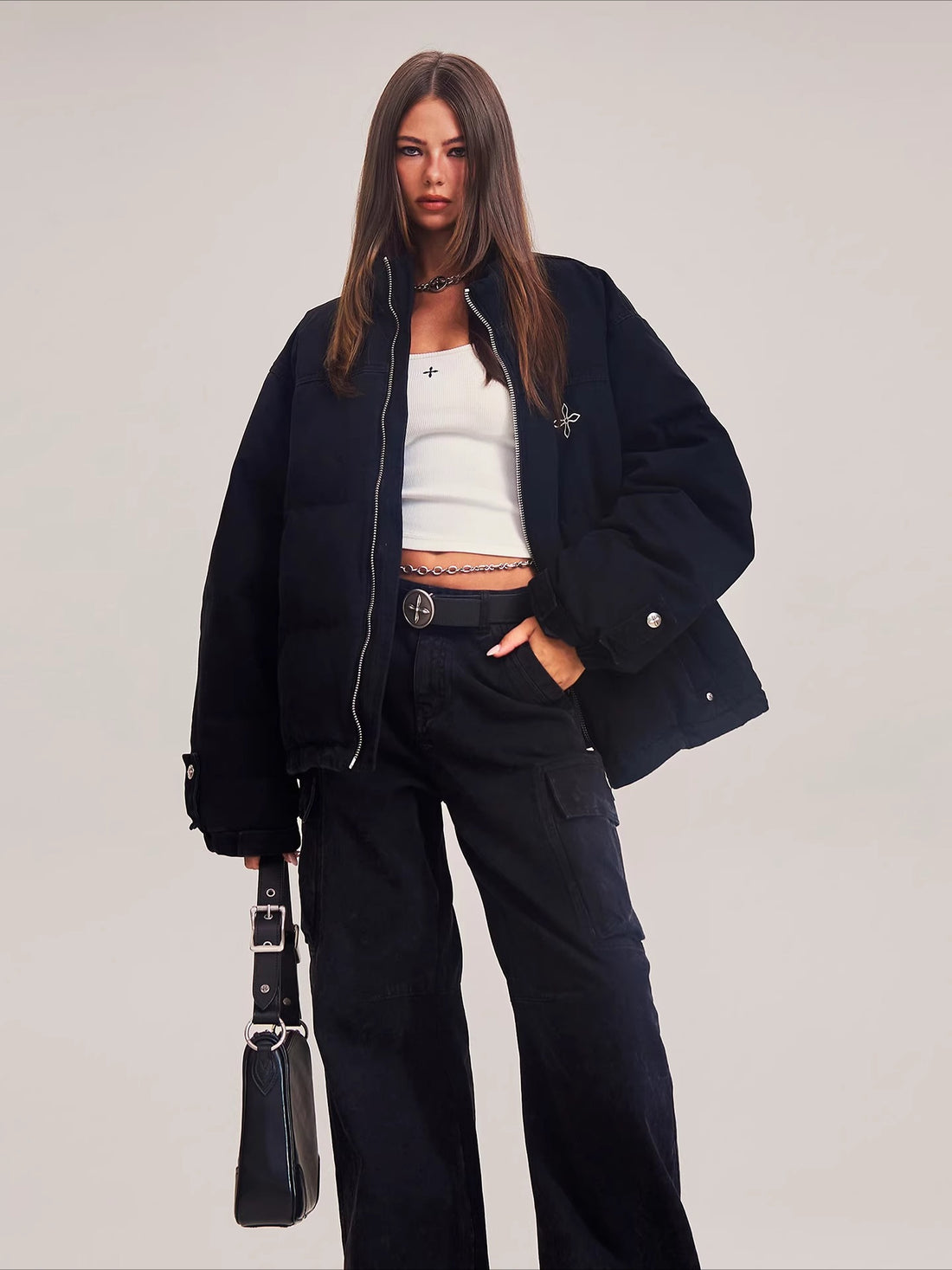 Desert Cross Hunter Cotton Jacket