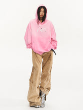 Vintage Gradient Wash Hoodie - CHINASQUAD