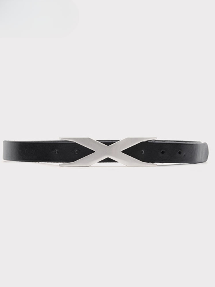 Compass Handcraft Leather Belt - CHINASQUAD