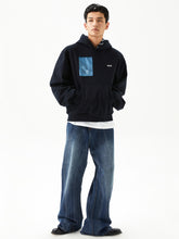 Black Reversible Hoodie Sweatershirts - CHINASQUAD