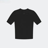 Hug High Neck Seamless T-Shirts - CHINASQUAD