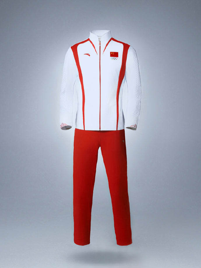 2024 Paris Olympics China National Team Award Ceremony Uniform Set - CHINASQUAD