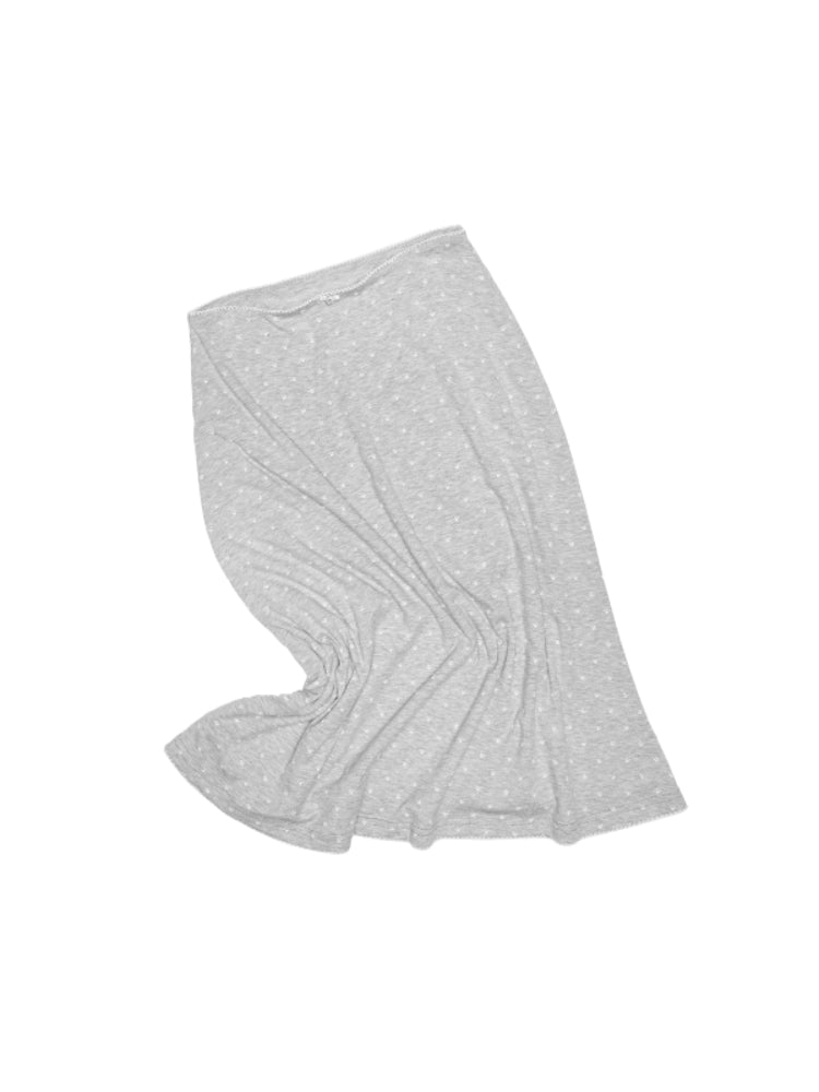 Cat Paw Trim Cardigan & Skirt Set - CHINASQUAD