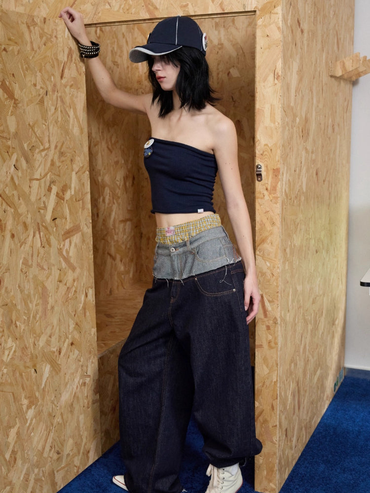 Knitted Slim Bolero Shrug & Tube Top Set