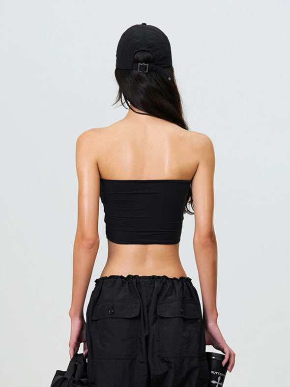 Compass Hug Skin Tube Top - CHINASQUAD