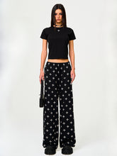 All-Over Print Tie-Dye Sports Paratrooper Pants - CHINASQUAD