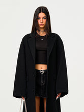 Classic Longline Cotton Sports Coat - CHINASQUAD
