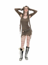 Deconstructed Base Layer Tank Top - CHINASQUAD