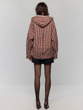 Original Plaid Wool Turtleback Jacket - CHINASQUAD