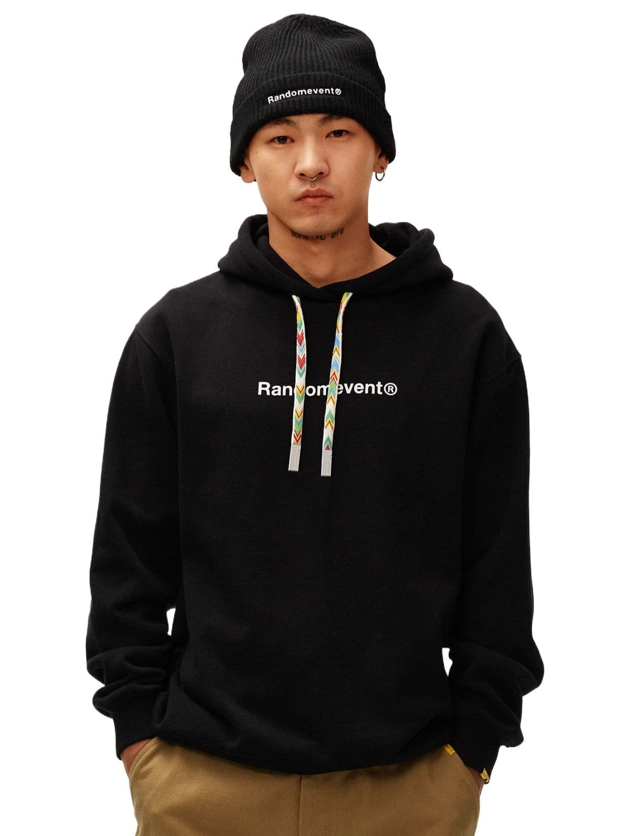 Classic Logo Hoodie - CHINASQUAD